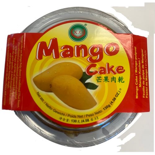 X.O Mango Cake 130g