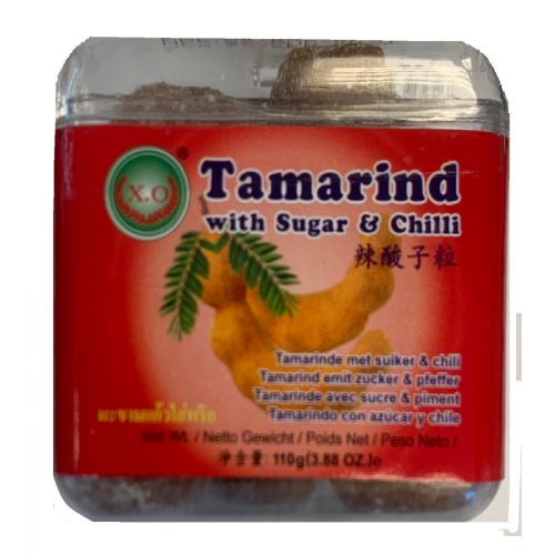 X.O Tamarind with Sugar & Chilli 110g