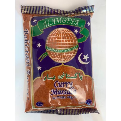 Alamgeer Pakistani Bassar Curry Masala 300g