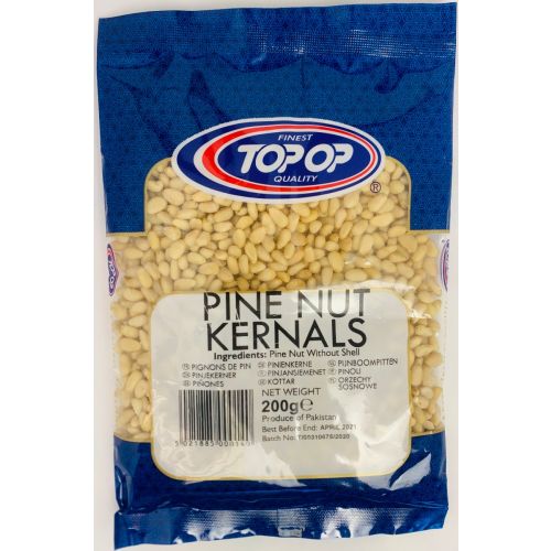 Topop Pinenut Kernals 200g