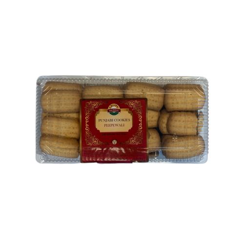 Crispy Punjabi Cookies Peepewali 800g
