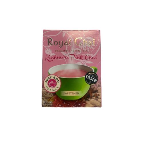 Royal Chai Kashmiri Pink Chai Sweetened 200g