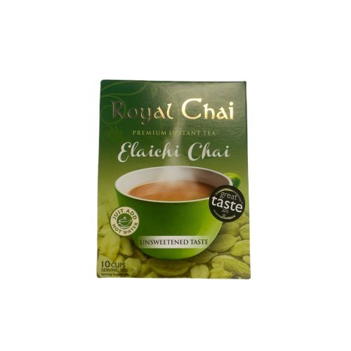 Royal Chai Elaichi Chai Unsweetened Taste 180g