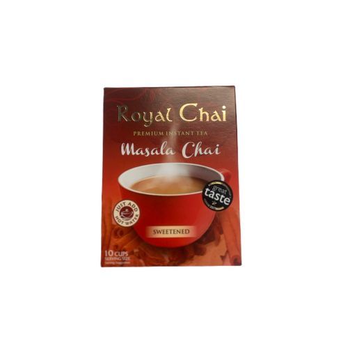Royal Chai Masala Chai Sweetened 220g