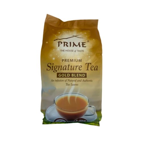 Prime Premium Signature Tea Gold Blend 1.5kg