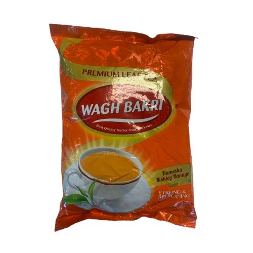 Wagh Bakri Premium Leaf Tea 500g