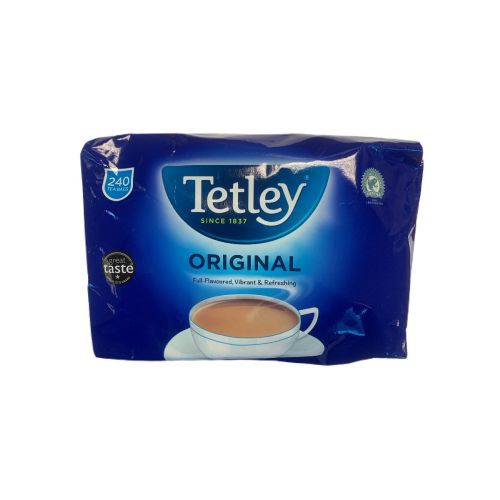 Tetley 240 Tea Bags 750g