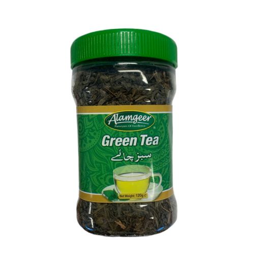 Alamgeer Green Tea 120g