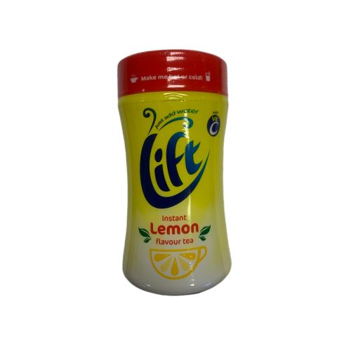 Lift Instant Lemon Flavour Tea 150g