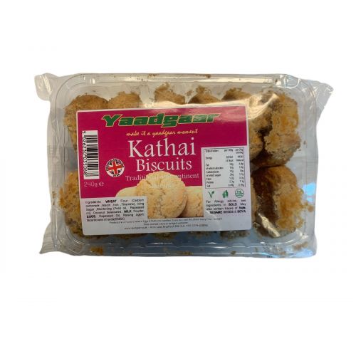 Yaadgaar Kathai Biscuits 240g