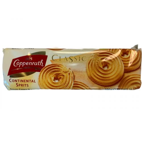 Coppenrath Sprits Cookie Rings 400g