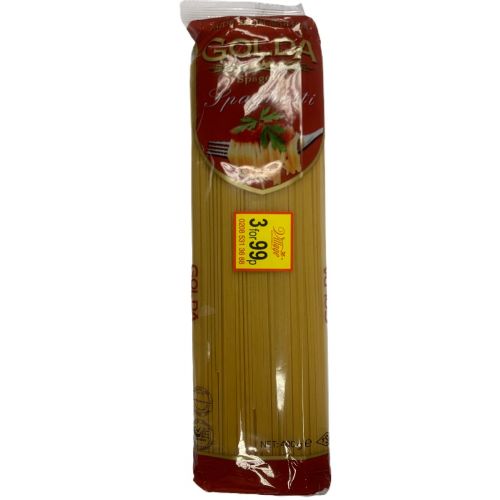 Golda Spaghetti 350g