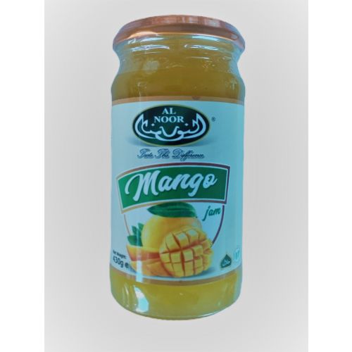 Al Noor Mango Jam 430g