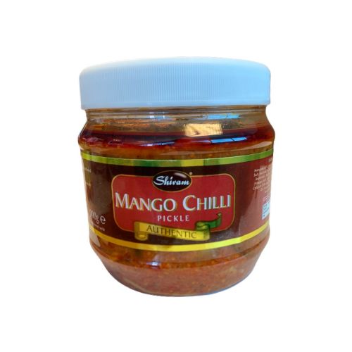 Shivam Mango Chilli Pickle 1kg