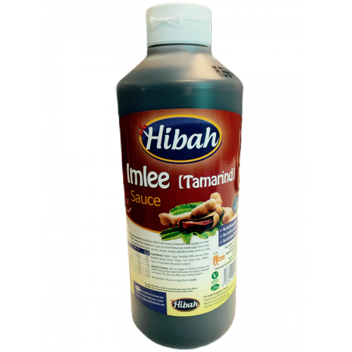 Hibah Imlee (Tamarind) Sauce 500ml 