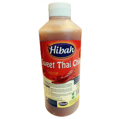 Hibah Sweet Thai Chilli Sauce 500ml 