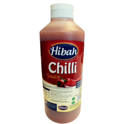 Hibah Chilli Sauce 500ml 
