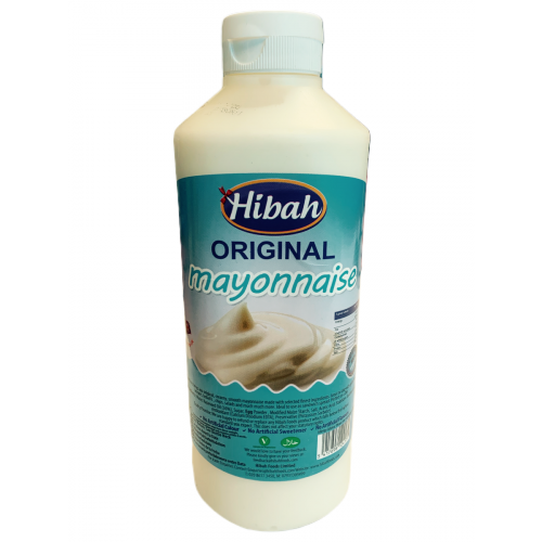 Hibah Original Mayonnaise 500ml 
