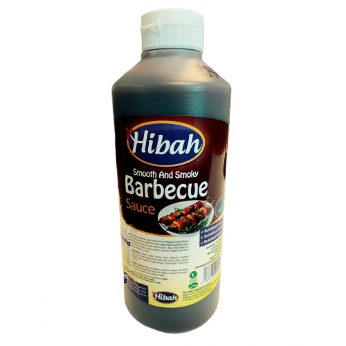 Hibah Barbecue Sauce 500ml 