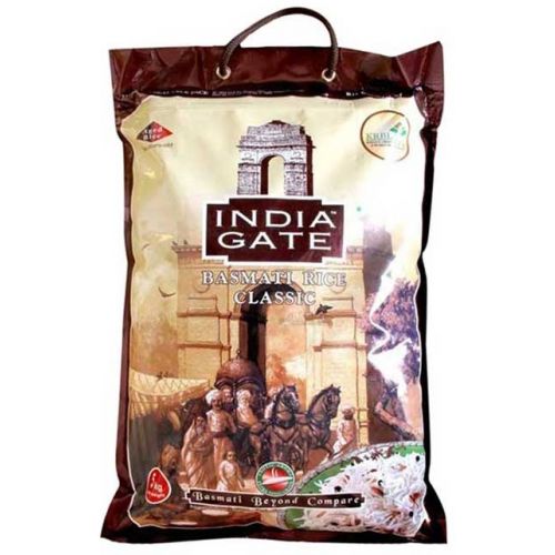 India Gate Classic Basmati Rice 5kg