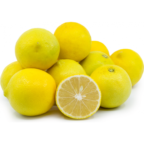 Fresh Yellow Lime (Indian) 100g