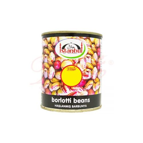 Istanbul Borlotti Beans 800g