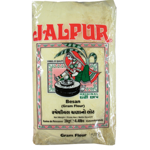 jalpur Gram Flour (Besan) 2kg