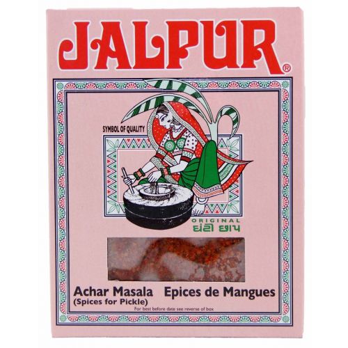 Jalpur Achar Masala (Spices For Pickle) 375g