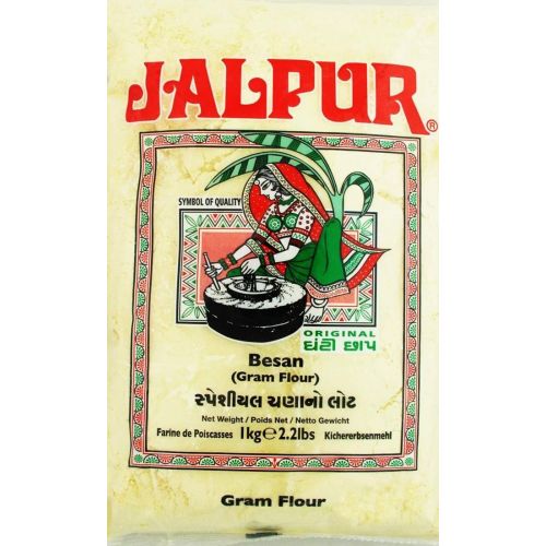 Jalpur Besan (Gram Flour) 1kg