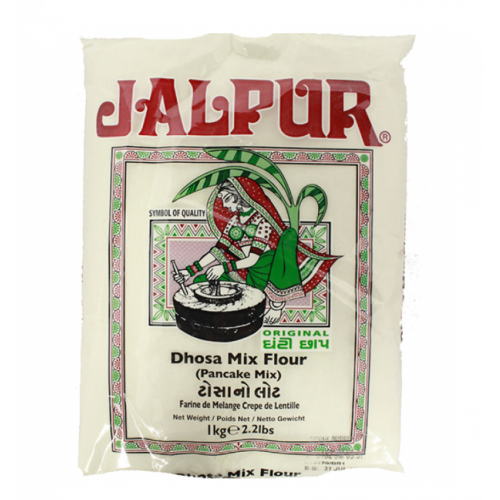 Jalpur Dhosa Mix (Pancake Mix) Flour 1kg