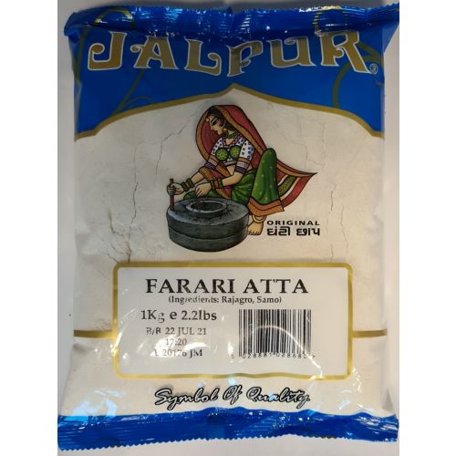 Jalpur Farari Atta (Flour) 1kg