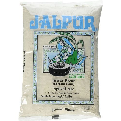 Jalpur Juwar Atta (Sorgam Flour) 1kg