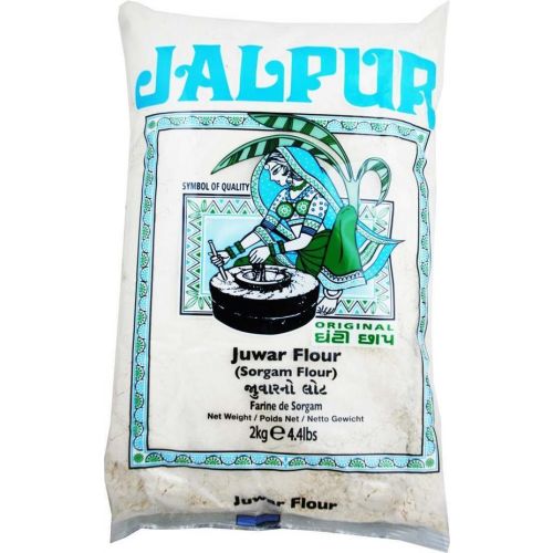 Jalpur Juwar Atta (Sorgam Flour) 2kg