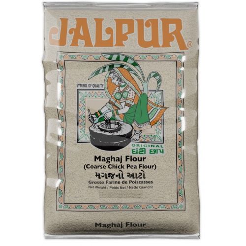Jalpur Maghaj Atta (coarse Chick Pea Flour) 2kg