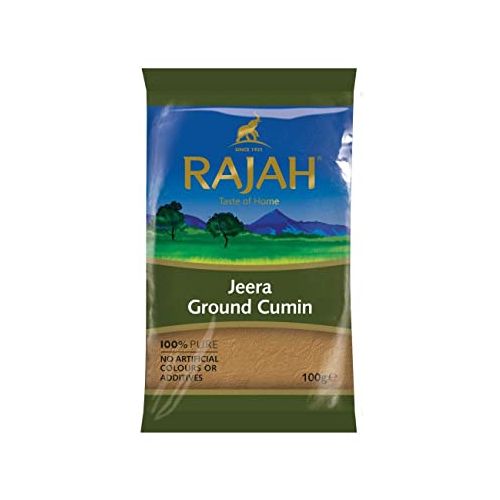 Rajah Ground (Jeera) Cumin Powder100g