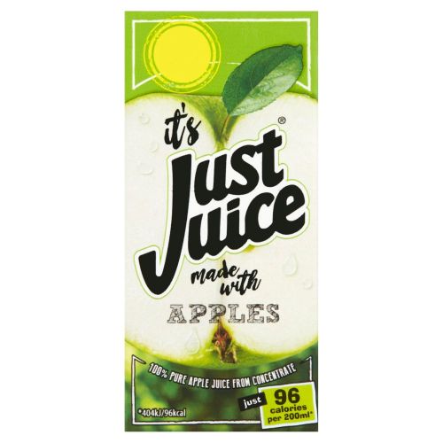 Just juice (Apple) 1 ltr