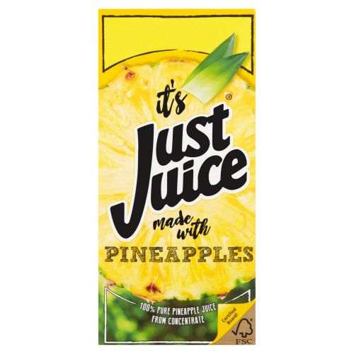 Just juice (Pine Apples) 1 ltr