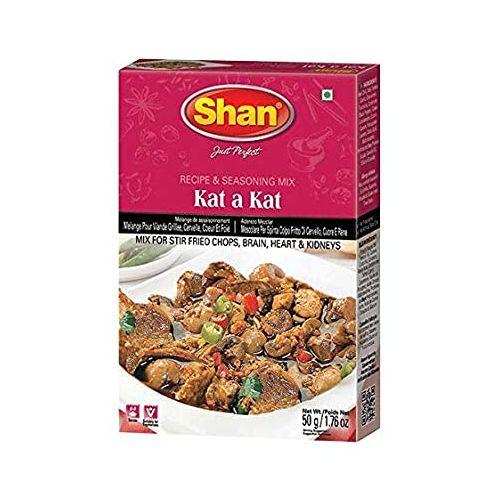 Shan Kat A Kat 50g