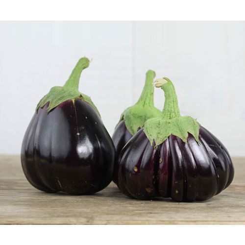 Fresh Aubergine (Eggplant) kenya 100g
