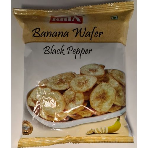 KMA Banana Wafer Black Pepper 150g