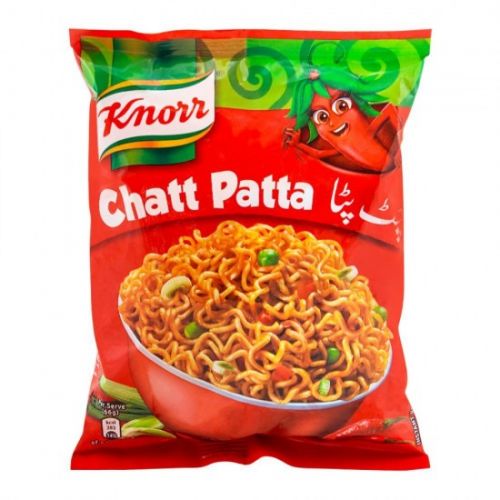 Knorr Chatt Patta Style Instant Noodles 66g