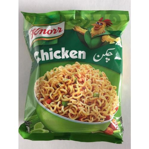 Knorr Chicken flavour instant Noodles 66g