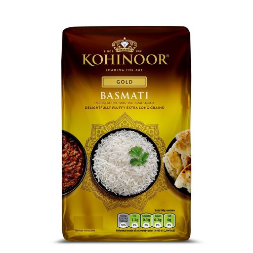 Kohinoor Gold Basmati Rice 5kg