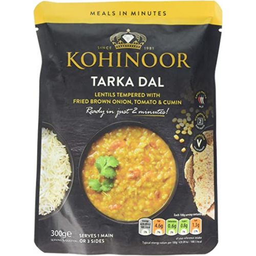 Kohinoor Tarka Dal 300g
