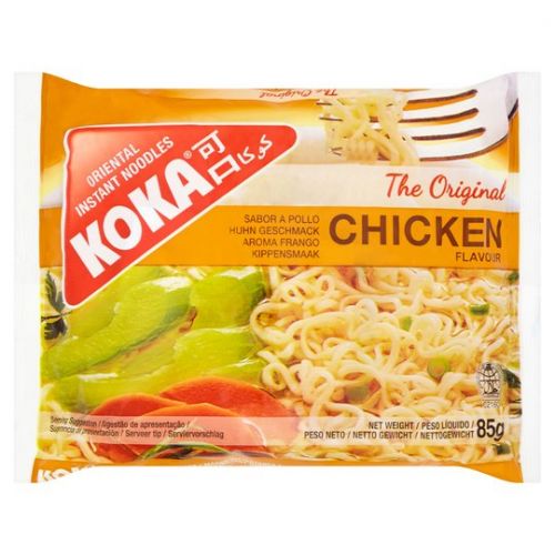 Koka Instant Noodle (Chicken Flavour) 85g