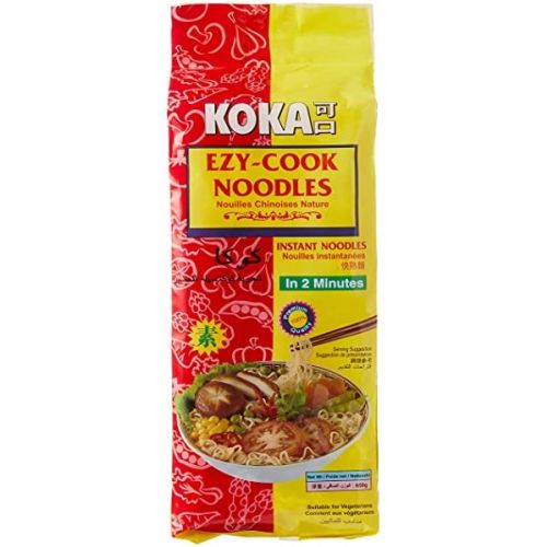 Koka Ezy Cook Noodles 650g