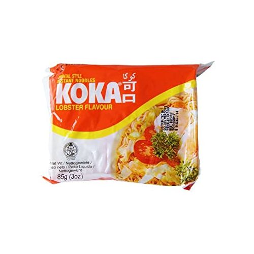 Koka Instant Noodle (Lobster Flavour) 85g