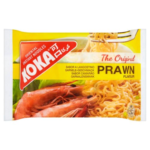 Koka Instant Noodle (Prawn) 85g