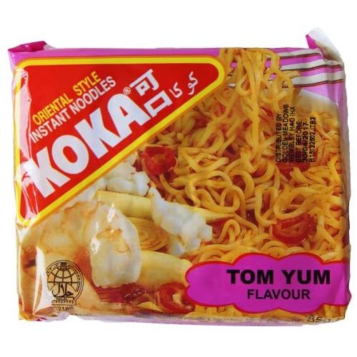 Koka Instant Noodle (Tom Yum) 85g