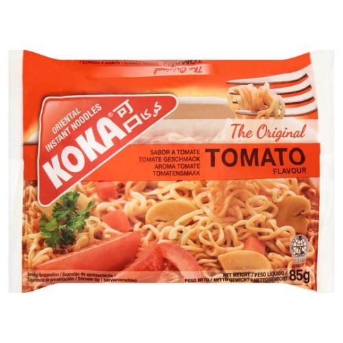 Koka Instant Noodle (Tomato Flavour) 85g